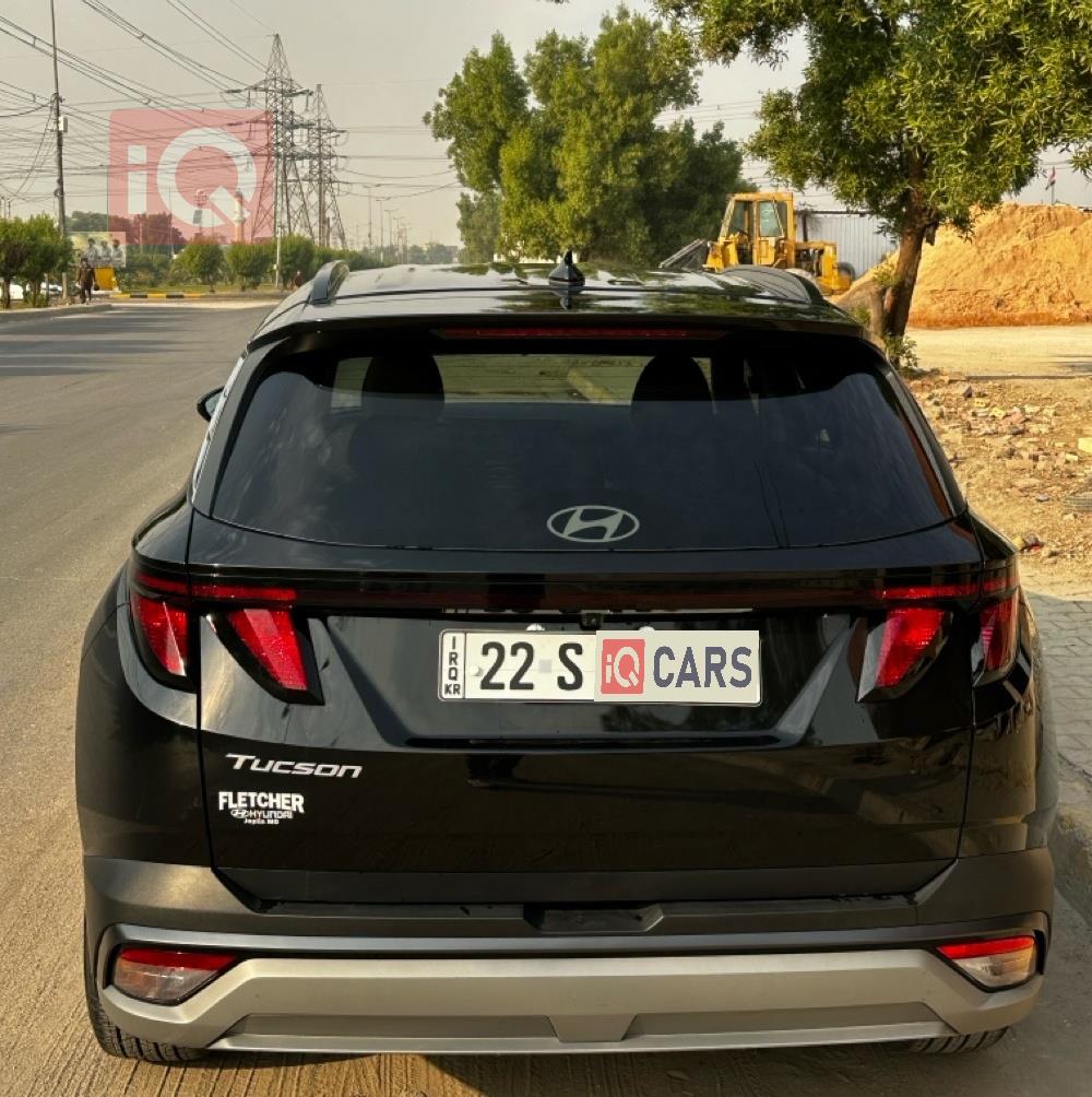 هيونداي توسان